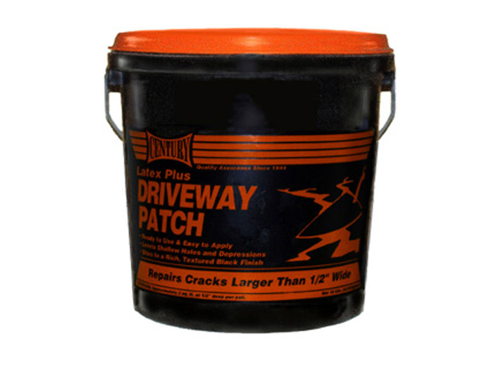 CenturyLatexPlusDrivewayPatch Century Industries Corporation