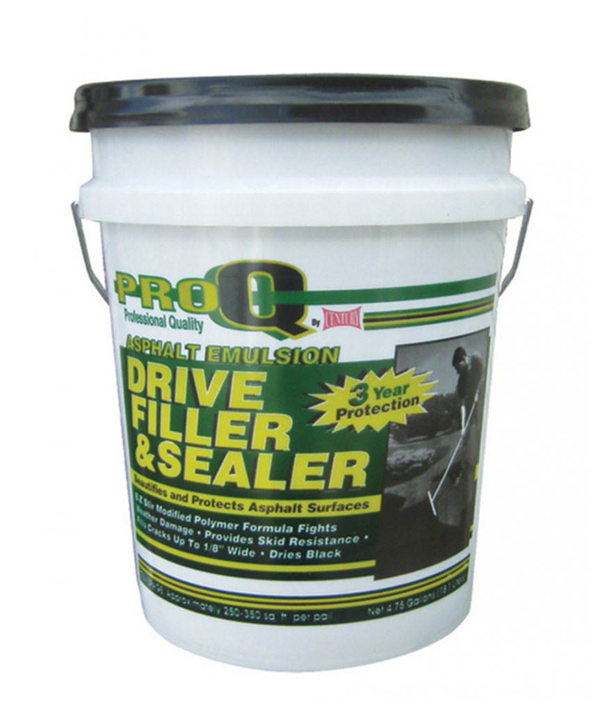 ProQ3YearAsphaltEmulsionDriveFillerSealer Century Industries