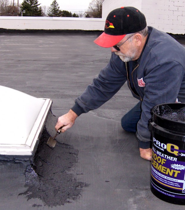 Roof Cements & Adhesives - Century Industries Corporation